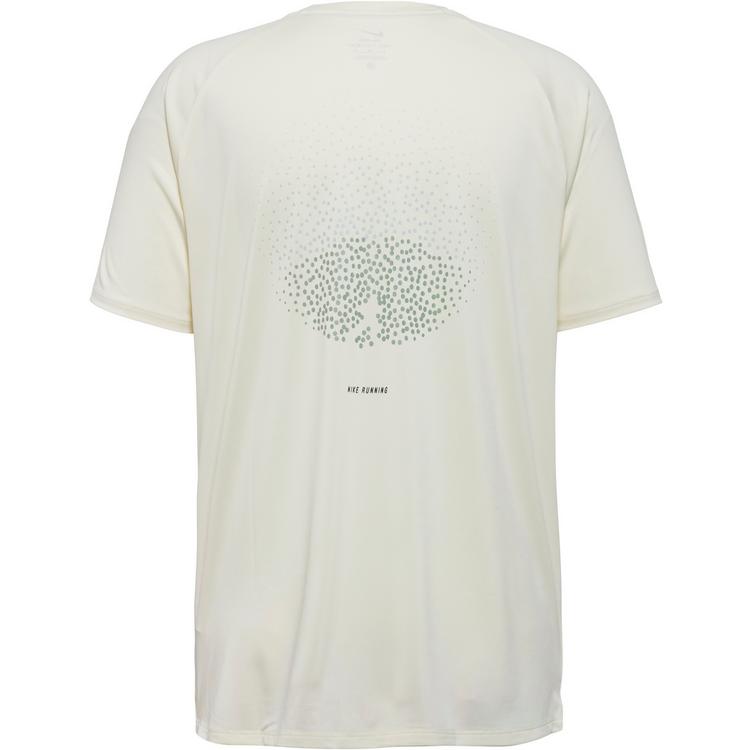 Nike Nike Stride Funktionsshirt Herren - coconut milk - 0 | SportScheck