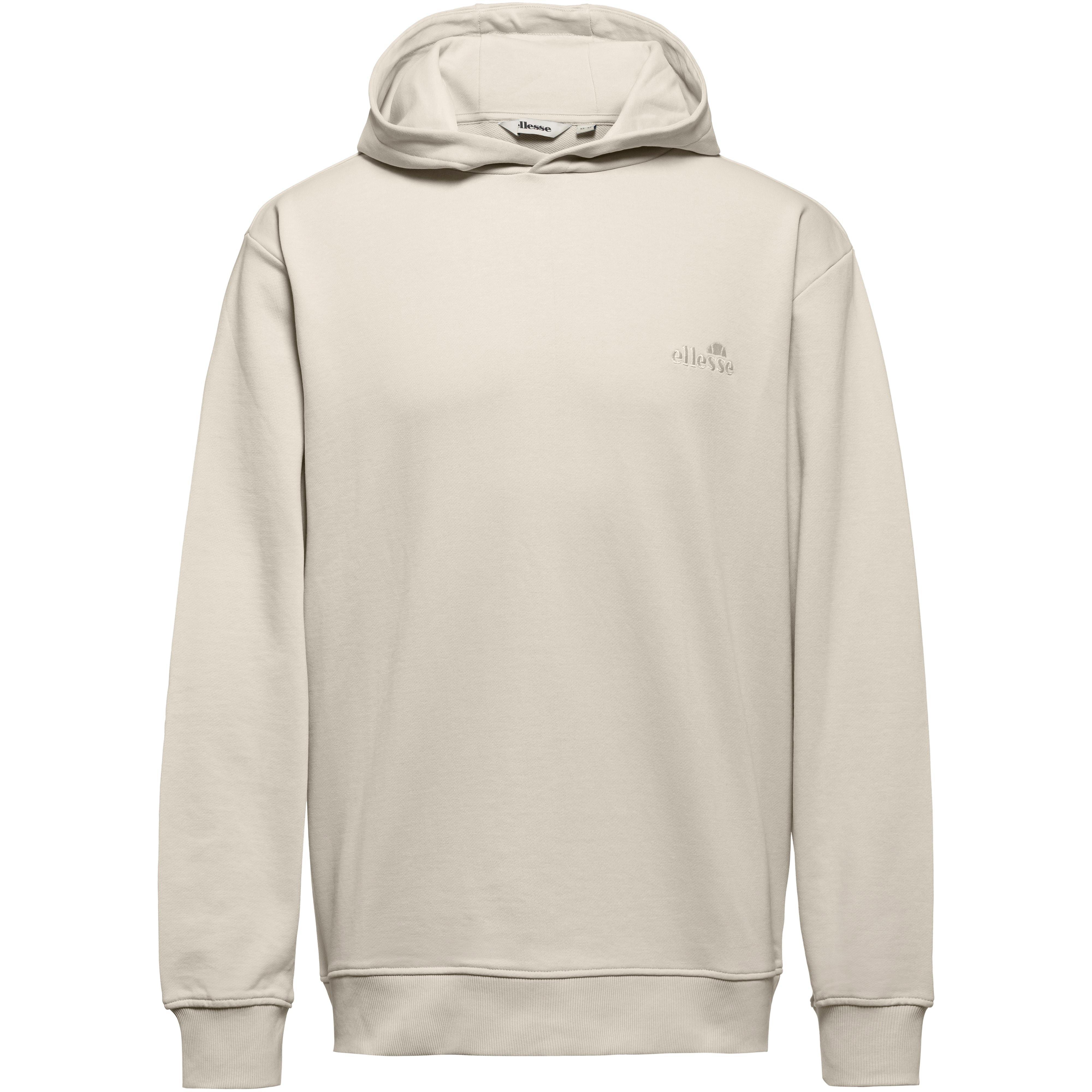 Ellesse Herren Grau Leonardo Hoodie - Größe Extra Groß