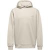 Ellesse Leonardo Hoodie Herren - whitecap grey