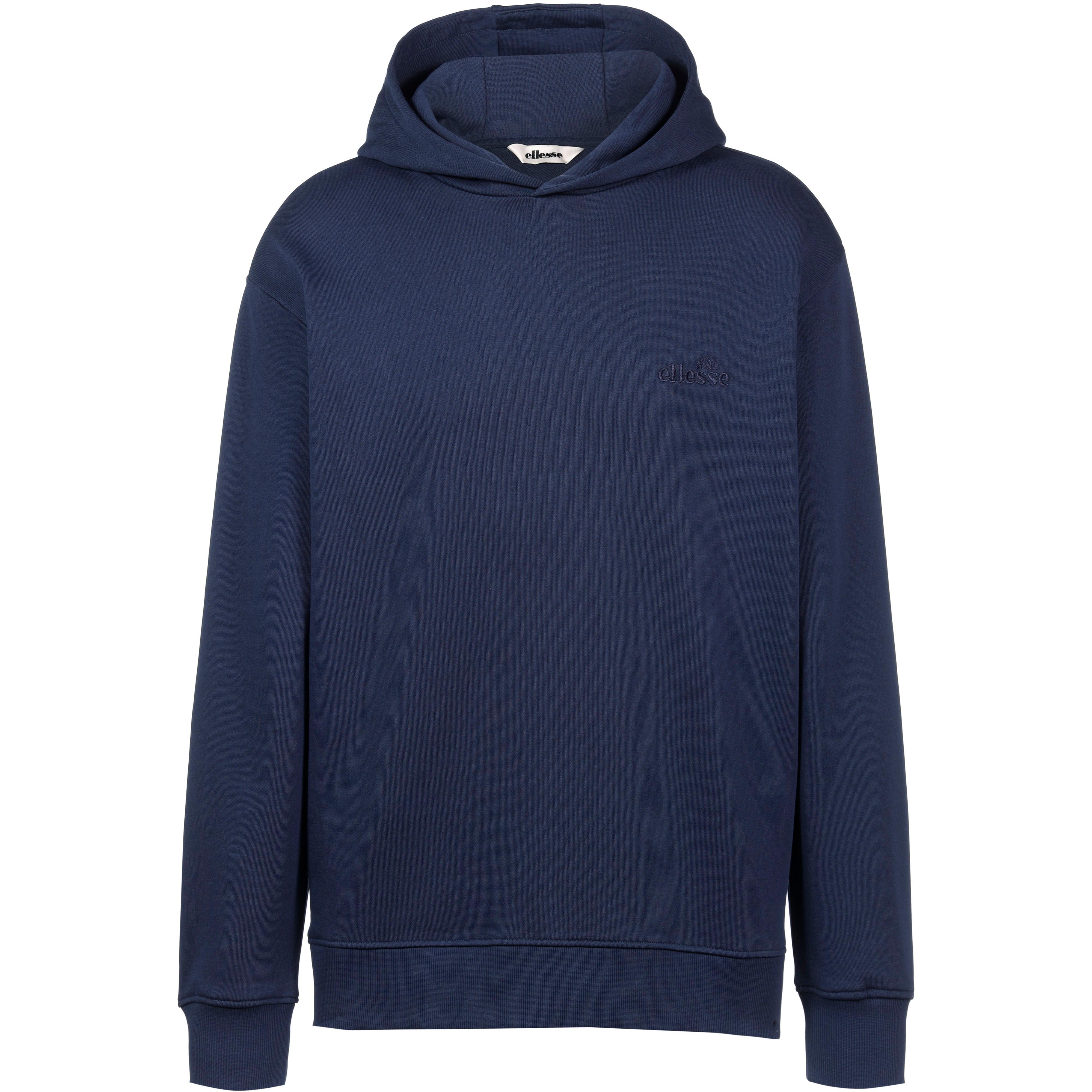 Ellesse Herren Blau Leonardo Hoodie - Größe Extra Groß