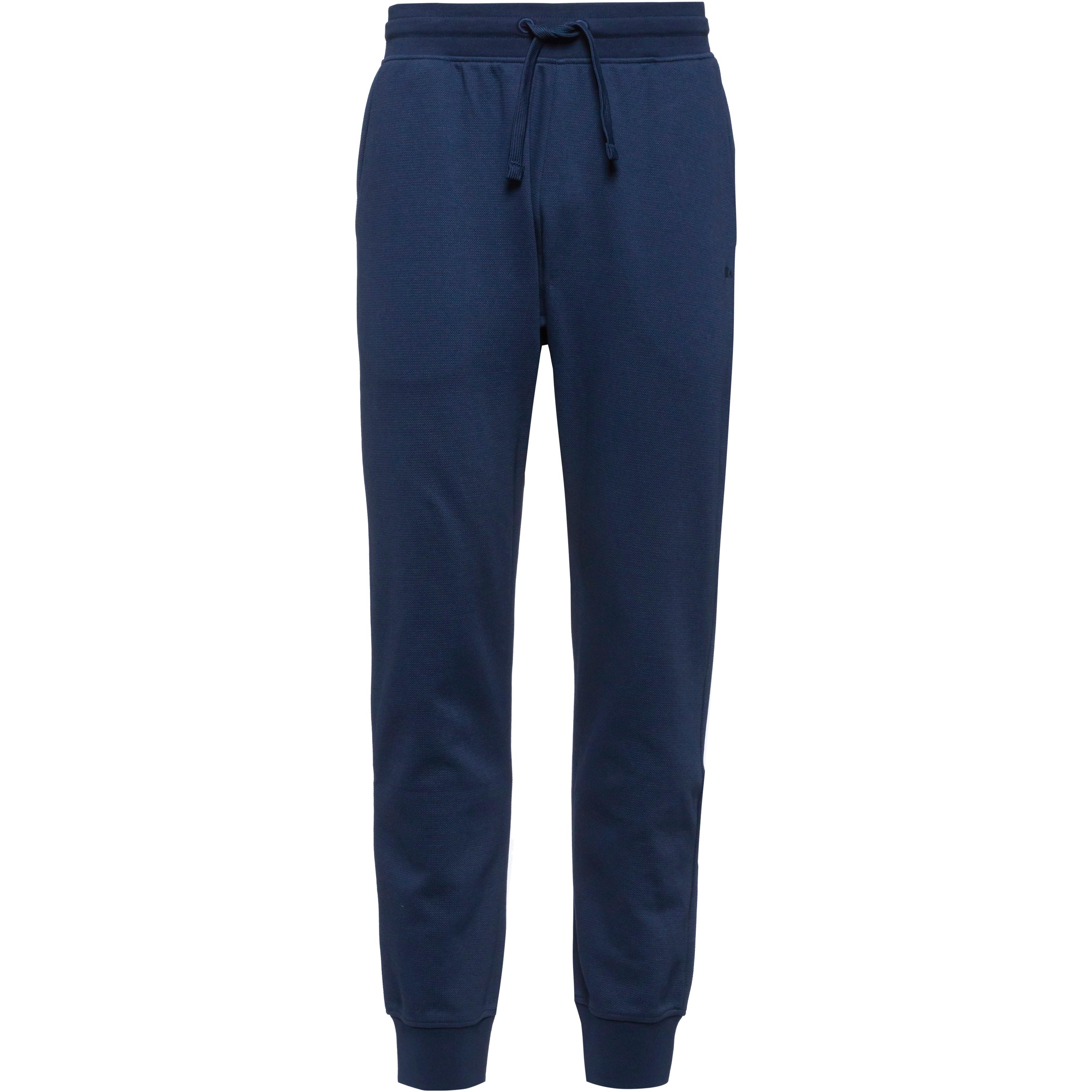 Ellesse Herren Blau Piquet Sweathose - Größe Groß