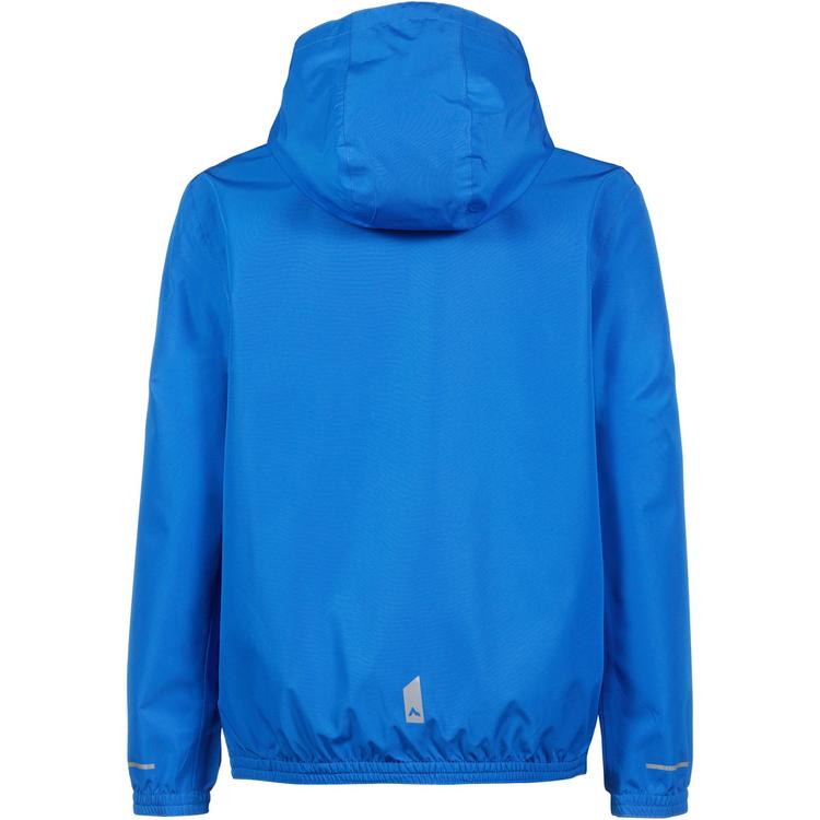 McKinley McKinley Kereol III Regenjacke Kinder - blue royal - 0 | SportScheck