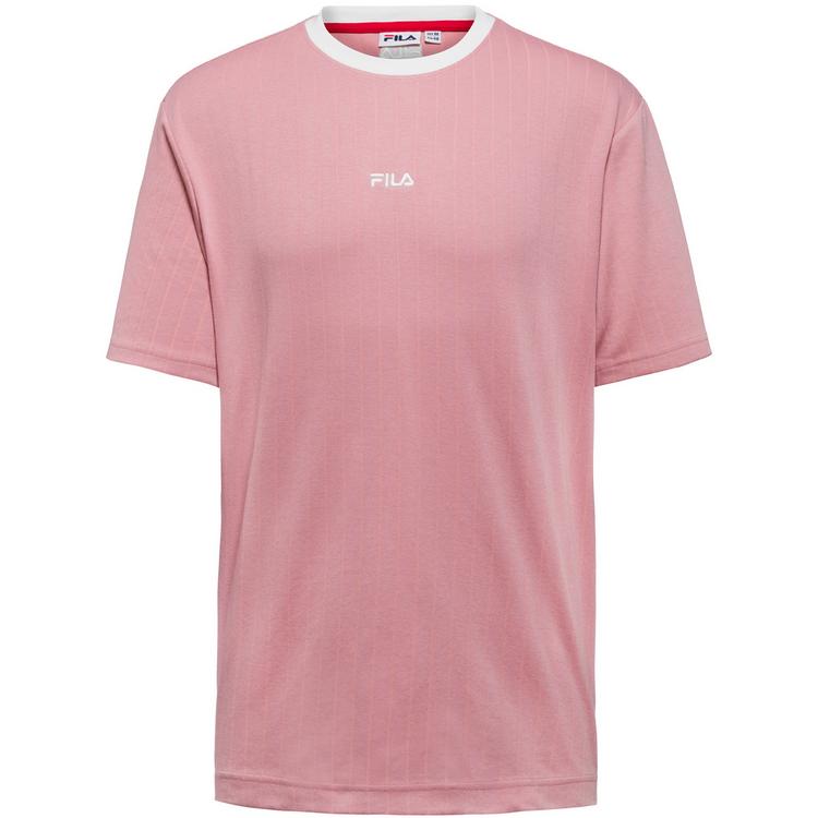 FILA FILA T-Shirt Herren - rose tan - 0 | SportScheck