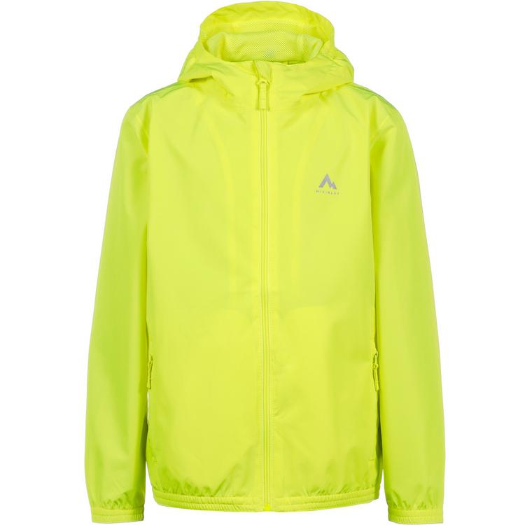 McKinley McKinley Kereol III Regenjacke Kinder - yellow light - 0 | SportScheck