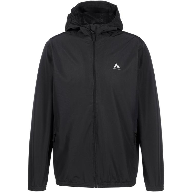 McKinley McKinley Kereol III Regenjacke Kinder - black night - 0 | SportScheck