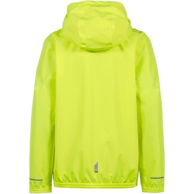 McKinley McKinley Kereol III Regenjacke Kinder - yellow light - 0 | SportScheck
