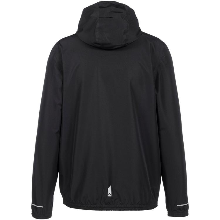McKinley McKinley Kereol III Regenjacke Kinder - black night - 0 | SportScheck
