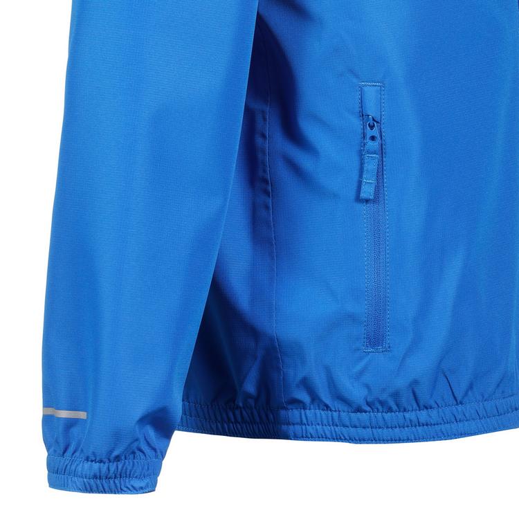 McKinley McKinley Kereol III Regenjacke Kinder - blue royal - 0 | SportScheck