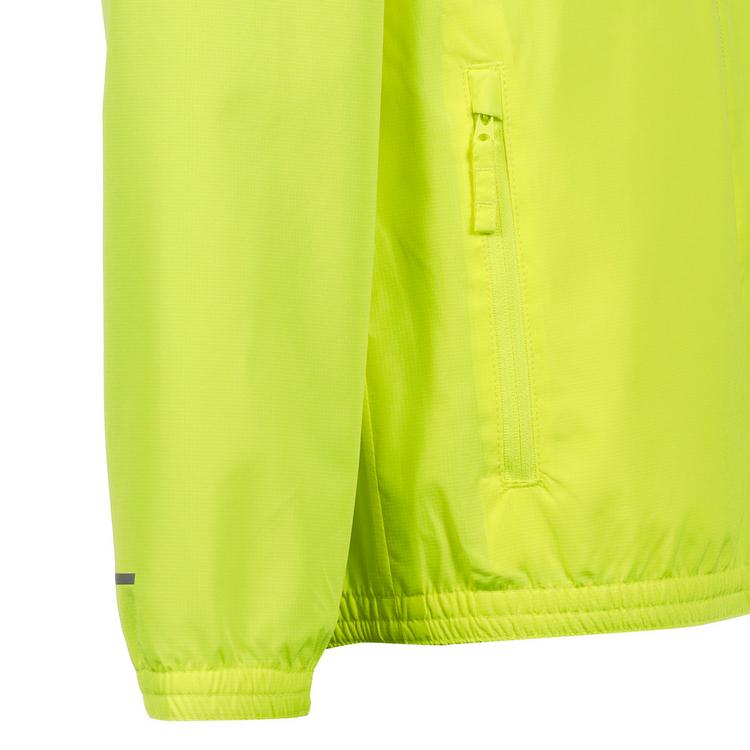 McKinley McKinley Kereol III Regenjacke Kinder - yellow light - 0 | SportScheck
