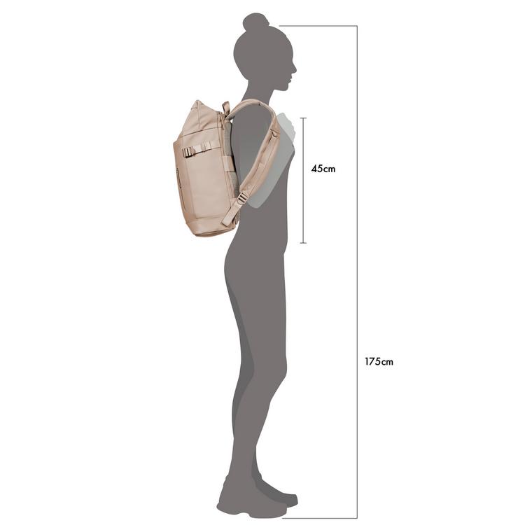 Kapten & Son Kapten & Son Helsinki Daypack - muted rose - 4 | SportScheck