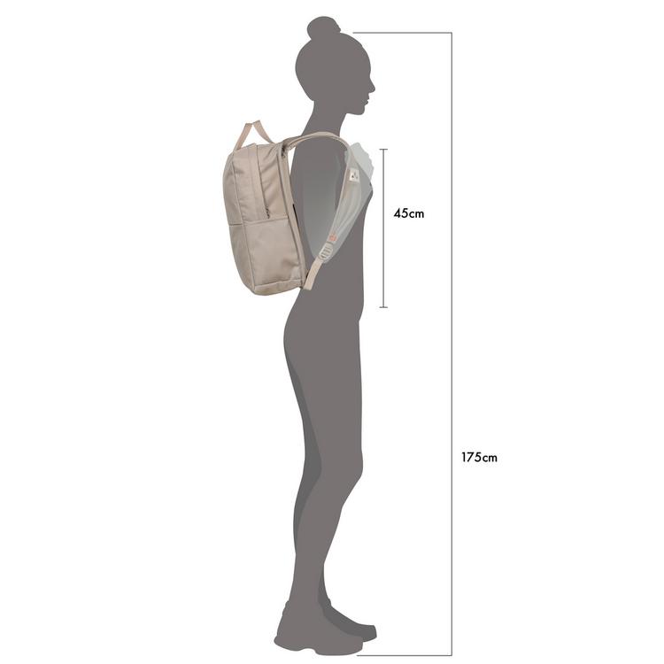 VAUDE VAUDE Coreway Pack 17 Daypack - coconut - 1 | SportScheck