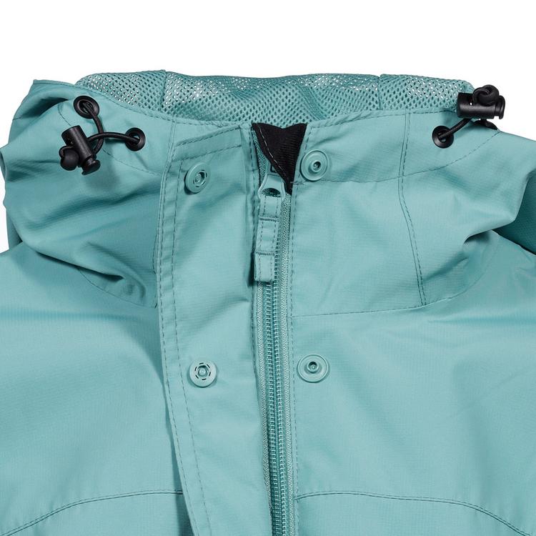 McKinley McKinley Carlide Regenjacke Damen - blue aqua - 1 | SportScheck