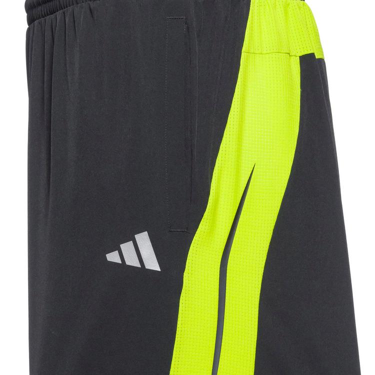 adidas adidas TECH Shorts Herren - black-syello - 0 | SportScheck