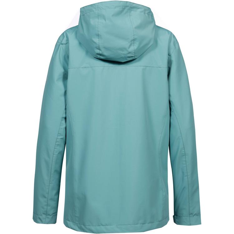 McKinley McKinley Carlide Regenjacke Damen - blue aqua - 0 | SportScheck