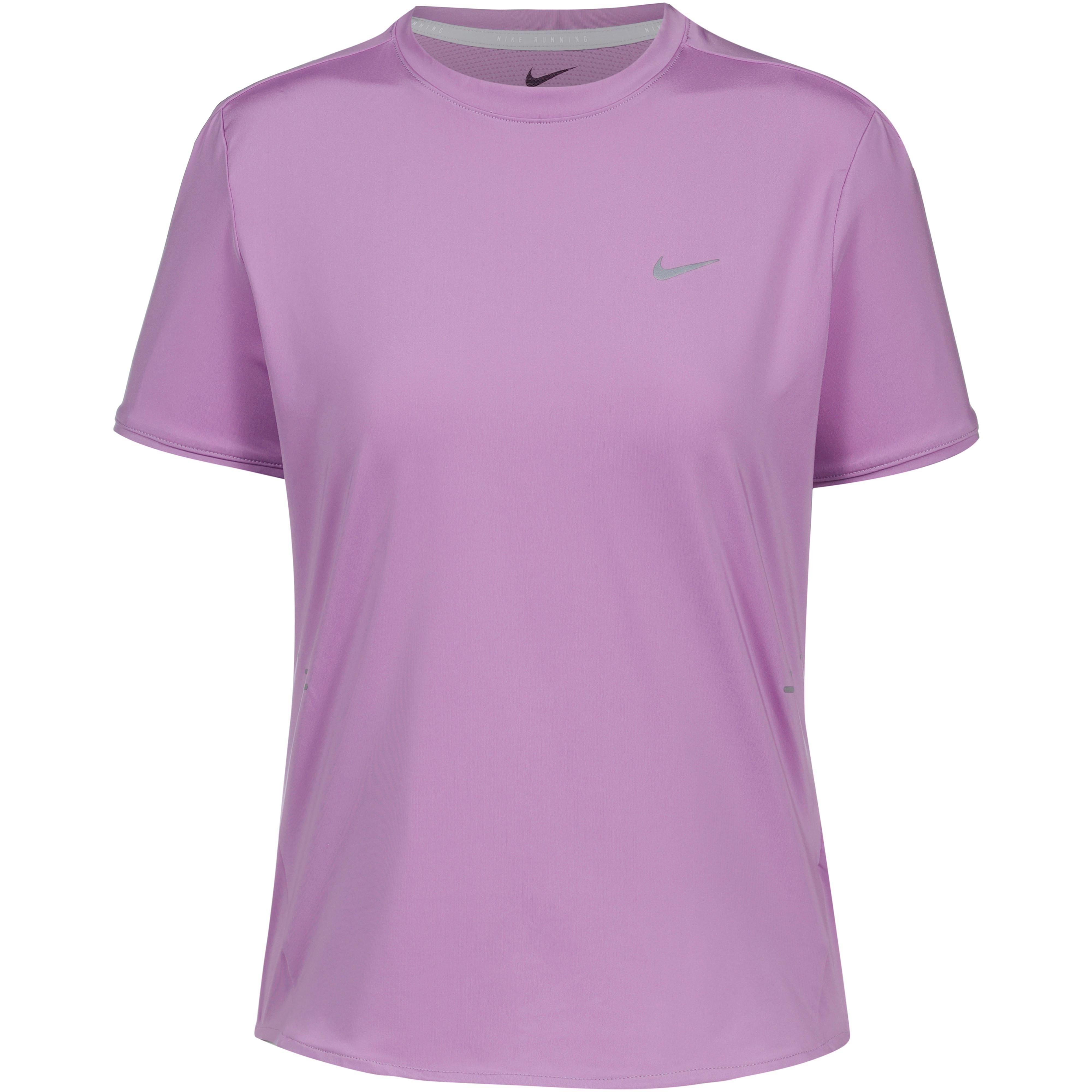 Nike Funktionsshirt Mesh Polyester Rosa