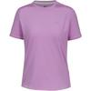 Nike SWIFT Funktionsshirt Damen - lt magenta-reflective silv
