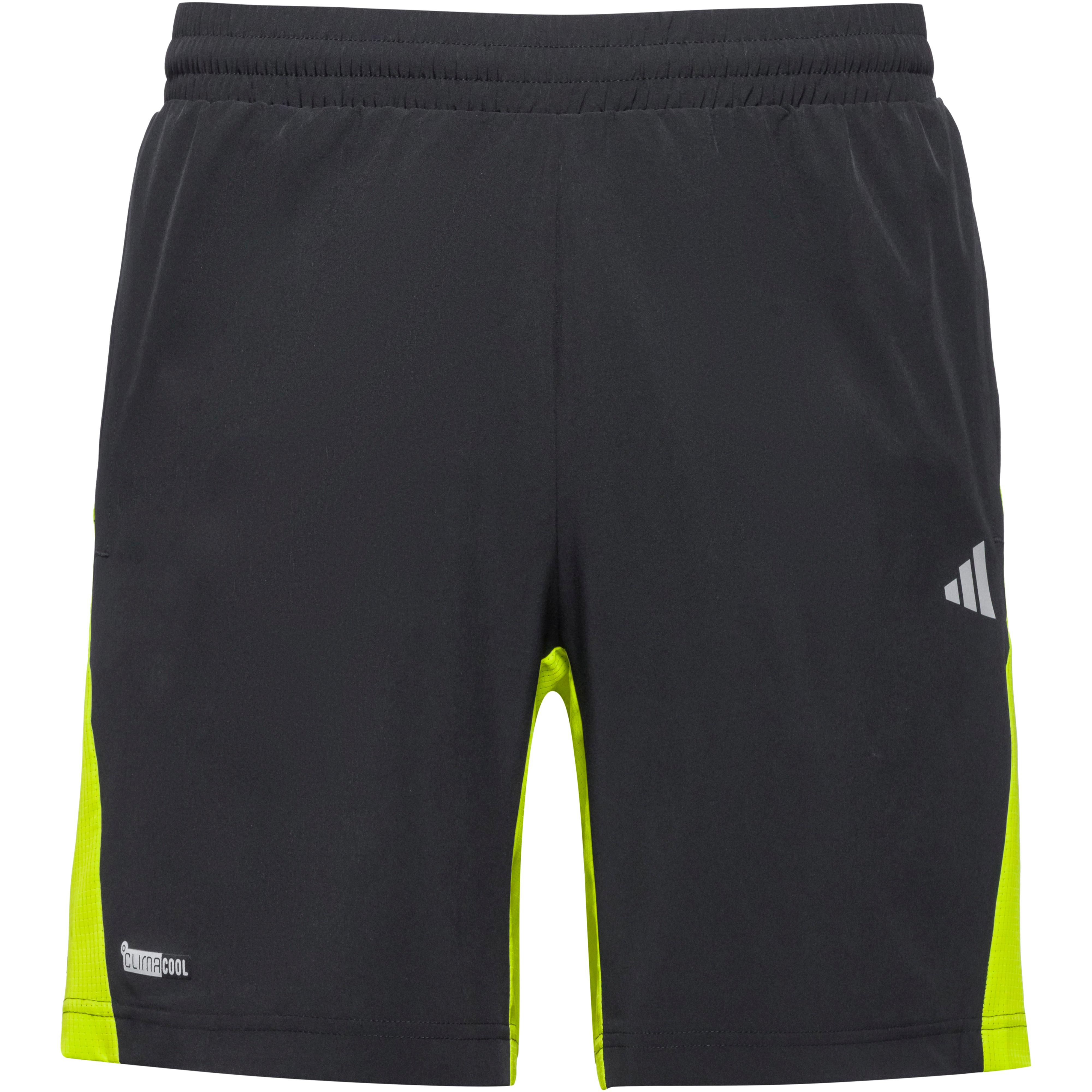 Adidas Shorts Tech Polyester Schwarz