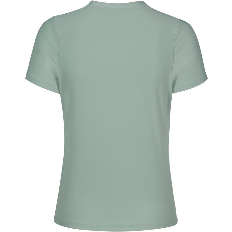 Nike Nike W NK DF VCTRY SS Tennisshirt Damen - steam-white - 0 | SportScheck