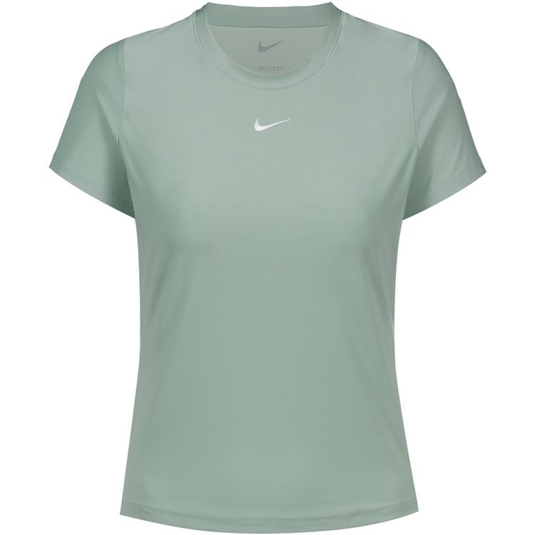 Nike Nike W NK DF VCTRY SS Tennisshirt Damen - steam-white - 0 | SportScheck