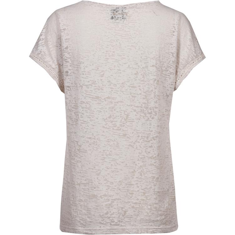 Protest Protest PRTGUSTA T-Shirt Damen - kitoffwhite - 0 | SportScheck