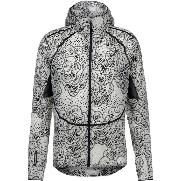 ASICS ASICS LIMITED SERIES WIND BREAKER Laufjacke Herren - performance black-cream - 0 | SportScheck