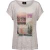 Protest PRTGUSTA T-Shirt Damen - kitoffwhite