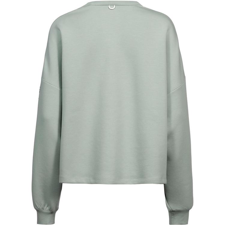 Nike Nike Sweatshirt Damen - steam-dutch green - 0 | SportScheck