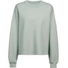 Nike Sweatshirt Damen - steam-dutch green