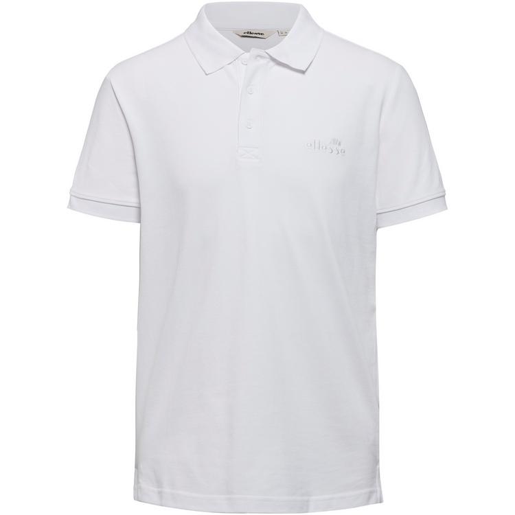 Ellesse Ellesse Leonardo Poloshirt Herren - optical white - 0 | SportScheck