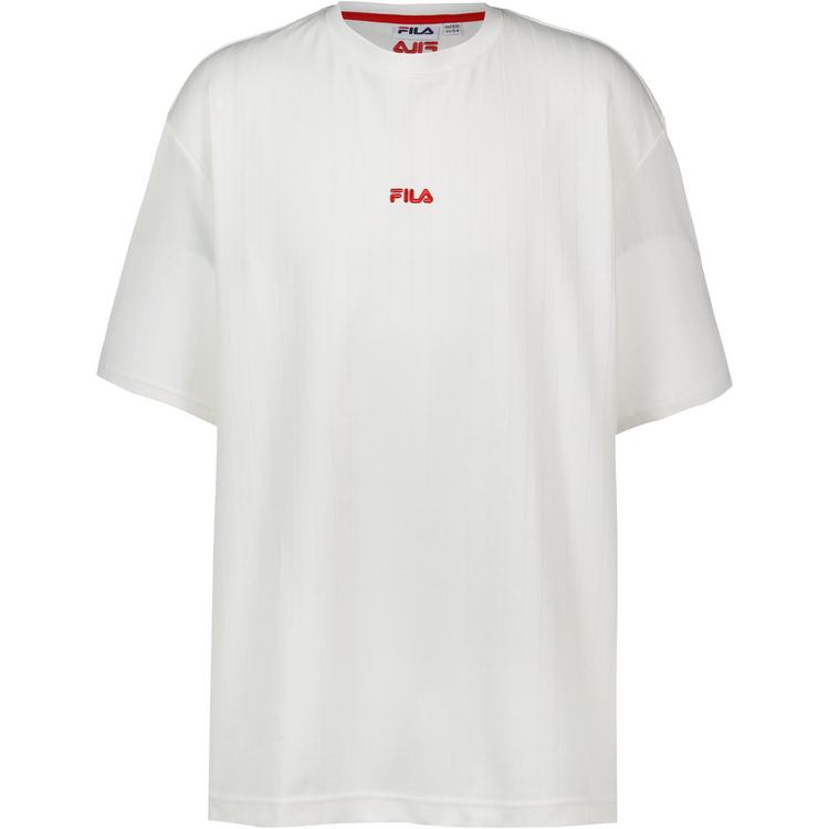 FILA FILA T-Shirt Herren - snow white - 0 | SportScheck