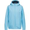 McKinley Kereol III Regenjacke Kinder - turquoise