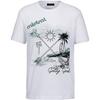 Mistral T-Shirt Herren - white