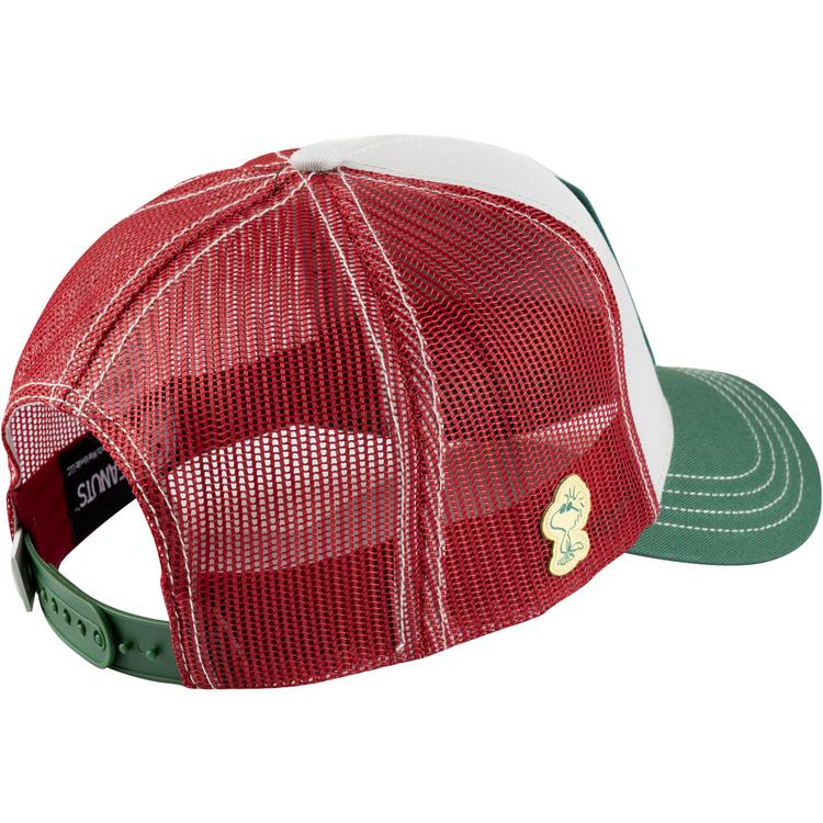 CAPSLAB CAPSLAB Cap - white-green-red - 0 | SportScheck