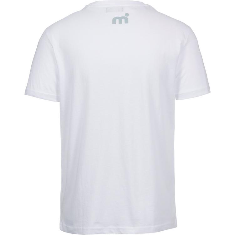 Mistral Mistral T-Shirt Herren - white - 0 | SportScheck
