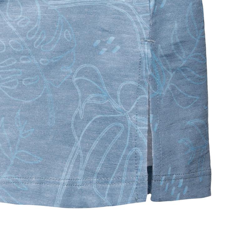 8848 Outdoor 8848 Outdoor T-Shirt Damen - aop ibiscus-tourmaline - 0 | SportScheck
