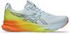 ASICS GEL-KAYANO 32 Laufschuhe Herren - sky-lemon spark