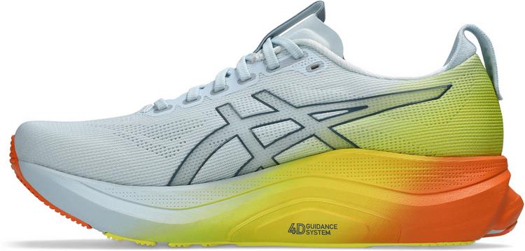 ASICS ASICS GEL-KAYANO 32 Laufschuhe Herren - sky-lemon spark - 0 | SportScheck