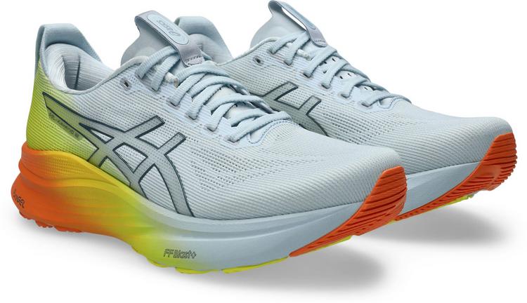 ASICS ASICS GEL-KAYANO 32 Laufschuhe Herren - sky-lemon spark - 2 | SportScheck