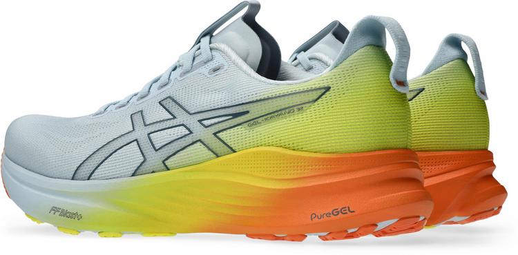 ASICS ASICS GEL-KAYANO 32 Laufschuhe Herren - sky-lemon spark - 3 | SportScheck