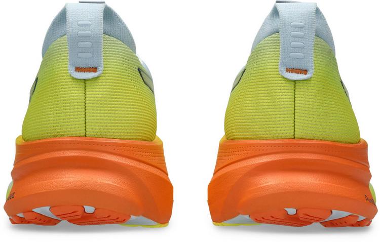 ASICS ASICS GEL-KAYANO 32 Laufschuhe Herren - sky-lemon spark - 4 | SportScheck