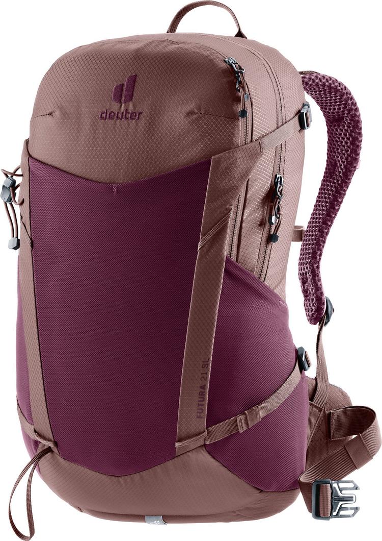 Deuter Deuter Futura 21 SL Wanderrucksack Damen - cassis-ashrose - 0 | SportScheck