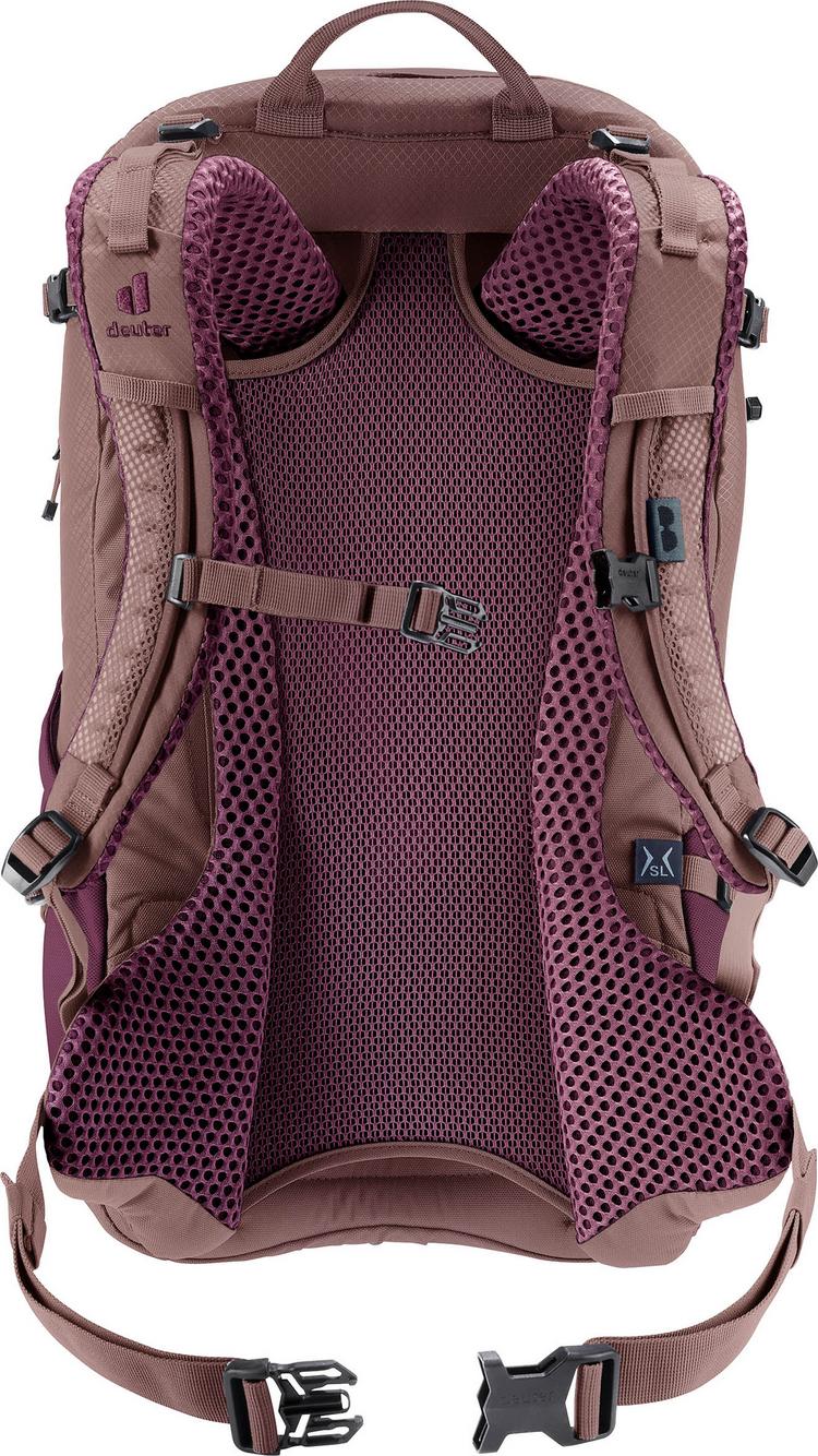 Deuter Deuter Futura 21 SL Wanderrucksack Damen - cassis-ashrose - 0 | SportScheck