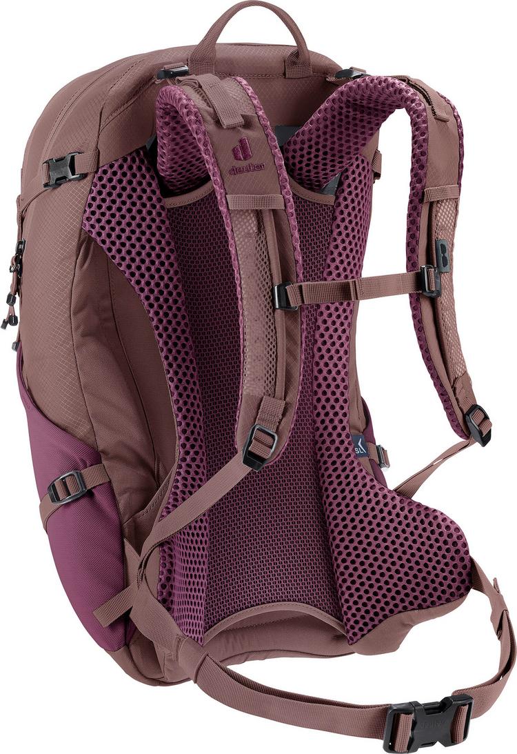Deuter Deuter Futura 21 SL Wanderrucksack Damen - cassis-ashrose - 0 | SportScheck