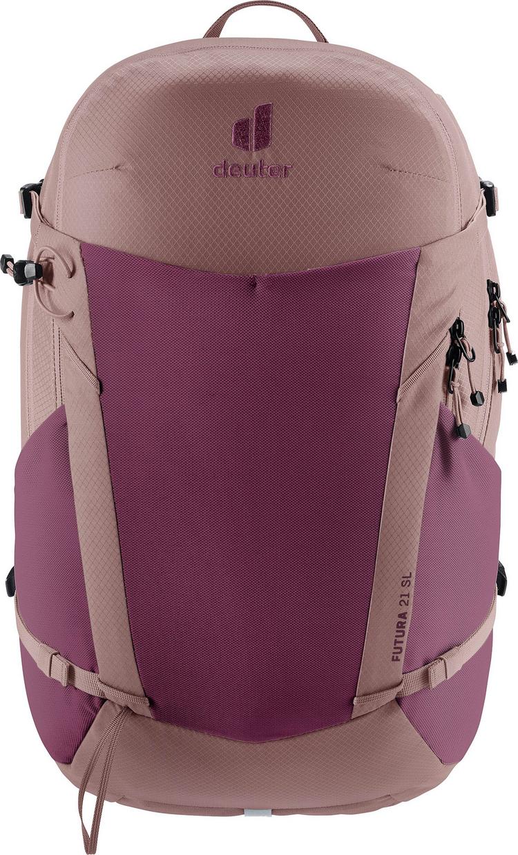 Deuter Deuter Futura 21 SL Wanderrucksack Damen - cassis-ashrose - 2 | SportScheck