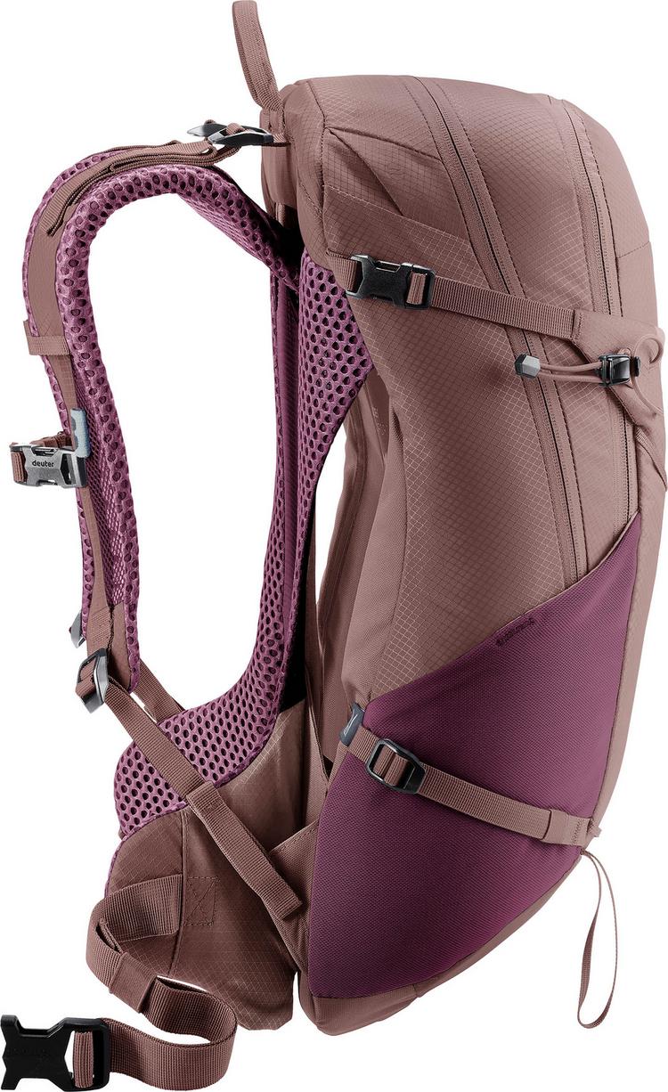 Deuter Deuter Futura 21 SL Wanderrucksack Damen - cassis-ashrose - 3 | SportScheck