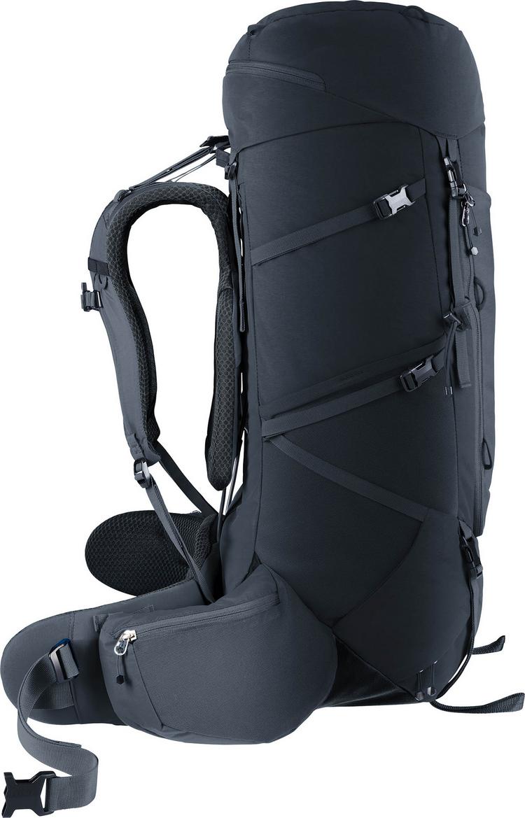 Deuter Deuter Aircontact Core 50+10 Trekkingrucksack Herren - black - 3 | SportScheck