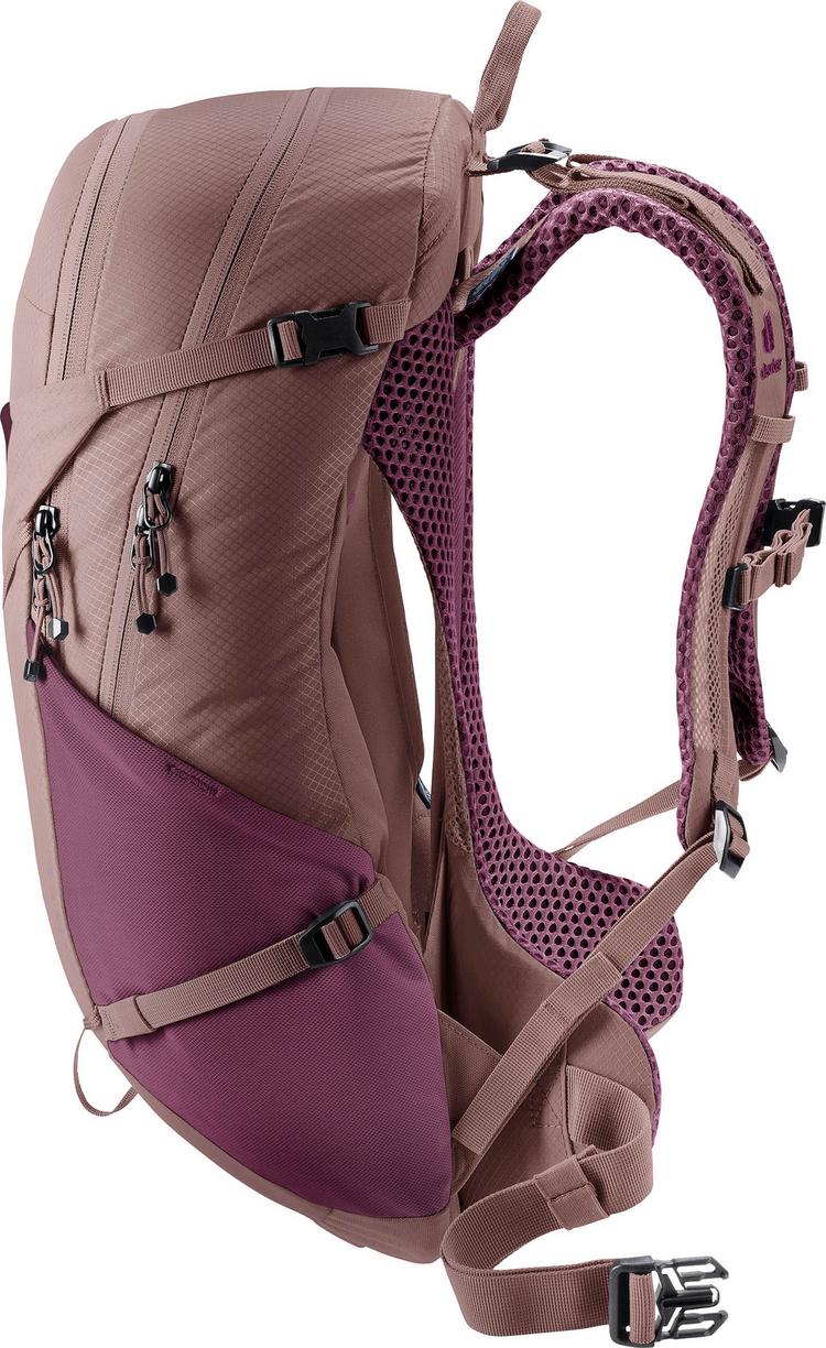 Deuter Deuter Futura 21 SL Wanderrucksack Damen - cassis-ashrose - 4 | SportScheck