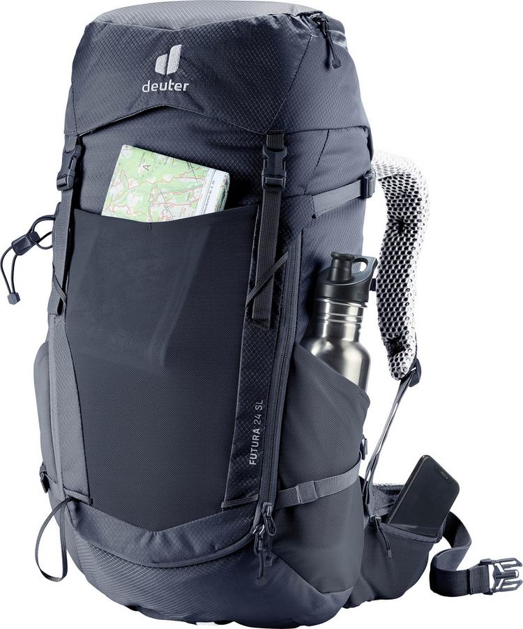 Deuter Deuter Futura 24 SL Wanderrucksack Damen - black - 5 | SportScheck