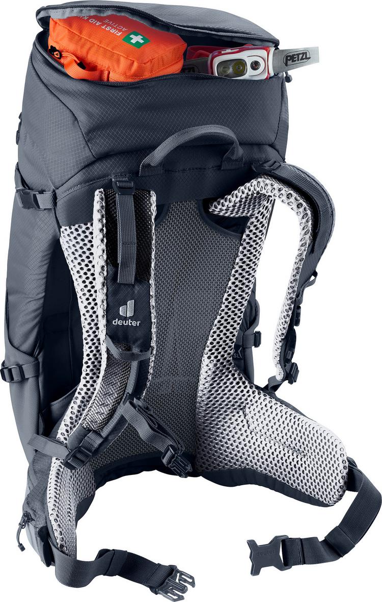 Deuter Deuter Futura 24 SL Wanderrucksack Damen - black - 6 | SportScheck