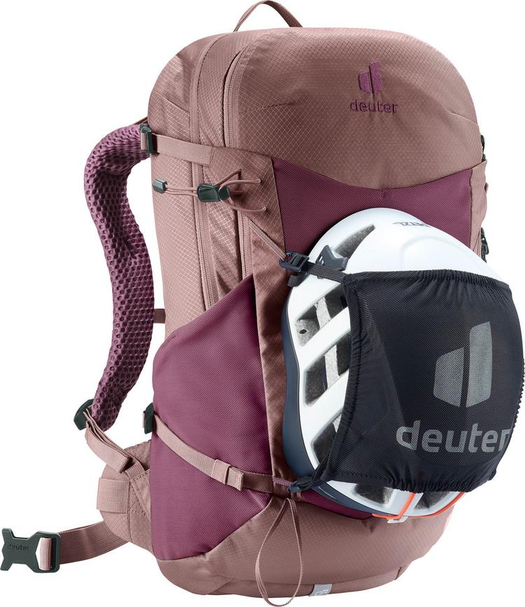 Deuter Deuter Futura 21 SL Wanderrucksack Damen - cassis-ashrose - 7 | SportScheck